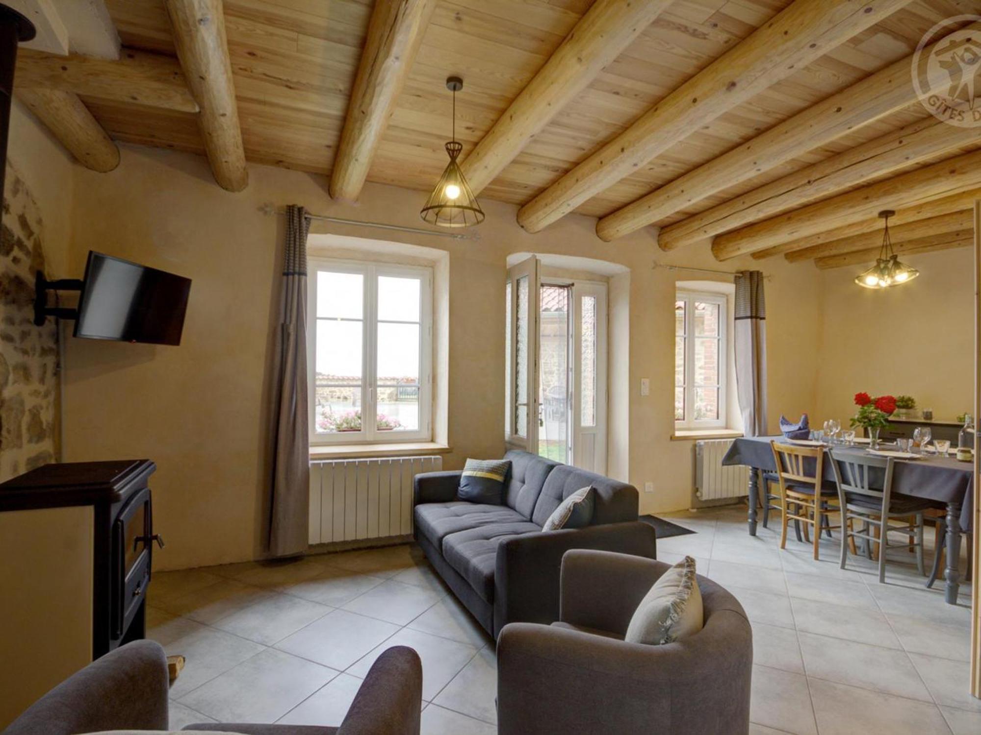 Maison Renovee 2019, Ideale Familles Et Amis, Terrasse, Proche Ferme Laitiere - Fr-1-496-206 Saint-Hilaire-Cusson-la-Valmitte Exterior photo